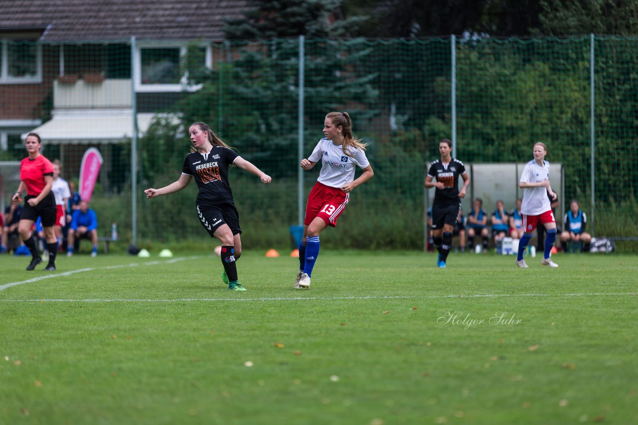 Bild 135 - Frauen HSV - SV Henstedt Ulzburg : Ergebnis: 1:4